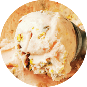 Rose Saffron Pistachio