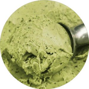 Matcha Moroccan Mint Chip