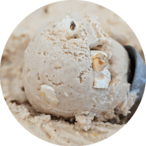 Eggnog Torrone