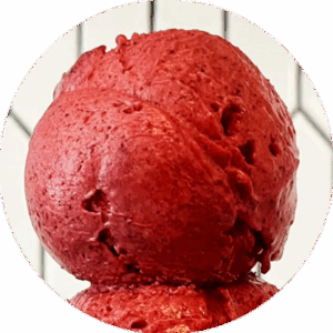 Berry Bliss Sorbet