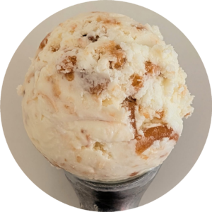 Toasted Coconut Dulce