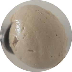 Root Beer Sorbet