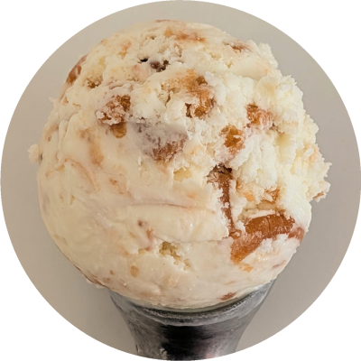 Toasted Coconut Dulce