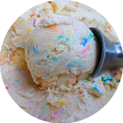 Twice-Cream-Spinkle-Doughnut