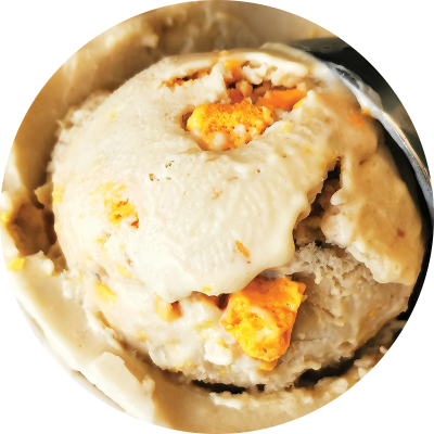 Vegan-Honeycomb